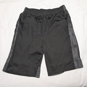 Men's Basketball Shorts Activewear Black Large